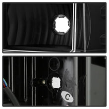 Load image into Gallery viewer, Spyder 16-18 Chevy Silverado Light Bar LED Tail Lights - All Black ALT-YD-CS16-LED-B
