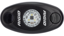 Load image into Gallery viewer, Rigid Industries A-Series Light - Black - Low Strength - Amber
