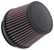 Load image into Gallery viewer, K&amp;N Universal Clamp-On Air Filter 3-15/16in FLG / 5-1/2in B / 4-1/2in T / 4-7/16in H
