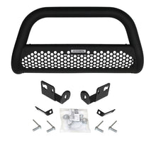 Load image into Gallery viewer, Go Rhino 07-13 Chevy Avalanche RHINO! Charger 2 RC2 Complete Kit w/Front Guard + Brkts
