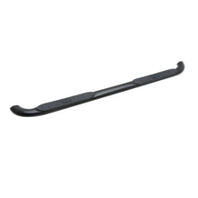 Load image into Gallery viewer, Westin 1999-2016 Ford F-250/350/450/550HD Crew Cab Platinum 4 Oval Nerf Step Bars - Black
