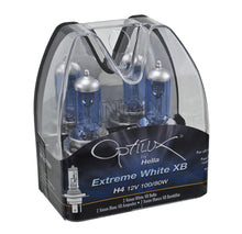 Load image into Gallery viewer, Hella Optilux H4 100/80W Xenon White XB Kit (Pair)
