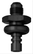 Load image into Gallery viewer, Fragola -6AN x Ford E.F.I.Return .435in Shank - Black
