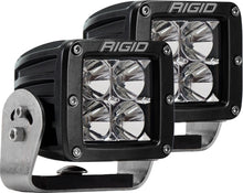Load image into Gallery viewer, Rigid Industries Dually HD Black- Flood - Set of 2
