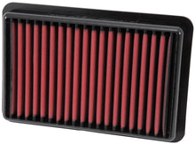 Load image into Gallery viewer, AEM 12-14 Mazda 3/6/CX-5 10.75in O/S L x 7.125in O/S W x 1.625in H DryFlow Panel Air Filter

