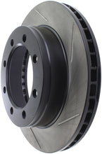 Load image into Gallery viewer, StopTech Slotted Sport Brake Rotor
