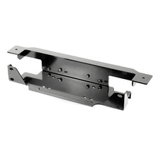Load image into Gallery viewer, Rugged Ridge Winch Plate Stamped Bumper 13-18 Jeep Wrangler
