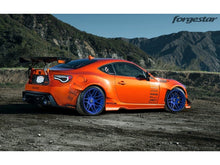 Load image into Gallery viewer, Spyder Scion FRS 12-14/Subaru BRZ 12-14 Light Bar LED Tail Lights Black ALT-YD-SFRS12-LBLED-BK

