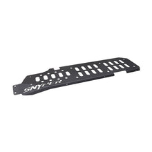 Load image into Gallery viewer, Westin/Snyper 07-17 Jeep Wrangler Unlimited Gas Tank Skid Plate - Textured Black
