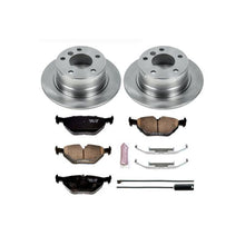 Load image into Gallery viewer, Power Stop 96-02 BMW Z3 Rear Autospecialty Brake Kit
