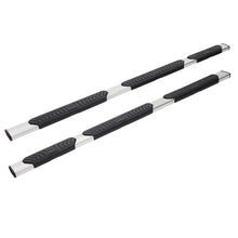 Load image into Gallery viewer, Westin 19-23 RAM 1500 Quad Cab 6.5ft. Bed (No 2019+ Clsc) R5 M-Series W2W Nerf Step Bars - Polish SS
