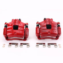 Load image into Gallery viewer, Power Stop 2017 Buick LaCrosse Front Red Calipers w/Brackets - Pair
