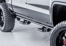 Load image into Gallery viewer, N-Fab RKR Rails 2019 Chevy/GMC 1500 Crew Cab - Cab Length - Tex. Black - 1.75in
