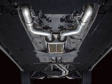 Load image into Gallery viewer, AWE Tuning 19-23 Audi C8 S6/S7 2.9T V6 AWD Touring Edition Exhaust - Chrome Silver Tips
