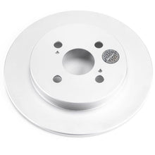 Load image into Gallery viewer, Power Stop 12-18 Toyota Yaris Rear Evolution Geomet Coated Rotor

