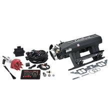 Load image into Gallery viewer, Edelbrock Pro Flo 4 XT EFI System Seq Port BB Chrysler RB 413-440ci 625 Max HP 35lb/hr Black Finish
