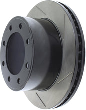 Load image into Gallery viewer, StopTech Slotted Sport Brake Rotor
