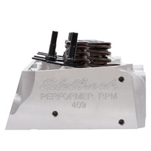 Load image into Gallery viewer, Edelbrock Cylinder Head BBC Performer RPM 348/409Ci for Hydraulic Roller Cam Complete
