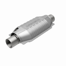 Load image into Gallery viewer, MagnaFlow Conv Universal 2.00 inch with Dual O2 Rear CA
