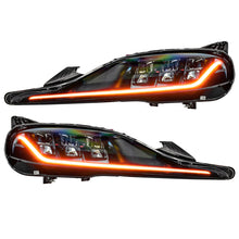 Load image into Gallery viewer, Oracle 20-21 Toyota Supra GR RGB+A Headlight DRL Upgrade Kit - ColorSHIFT w/o Controller
