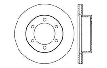 Load image into Gallery viewer, StopTech 95-03 Toyota Tacoma (6 Lug) / 96-00 4Runner Front Left Slotted &amp; Drilled Rotor
