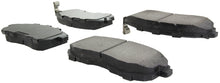 Load image into Gallery viewer, StopTech Performance 02-05 350z / 03-04 G35 / 03-05 G35X Front Brake Pads

