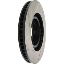 Load image into Gallery viewer, StopTech Power Slot 5/93-98 Supra Turbo Front Left SportStop Slotted Rotor
