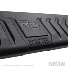 Load image into Gallery viewer, Westin 2019 Chevrolet Silverado/Sierra 1500 Crew Cab (5.5ft) R5 Modular Nerf Step Bars - SS
