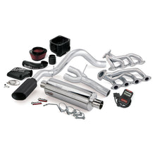 Load image into Gallery viewer, Banks Power 09 Chevy 5.3L CCSB/ECSB FFV PowerPack System - SS Single Exhaust w/ Black Tip
