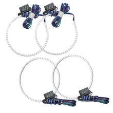 Load image into Gallery viewer, Oracle Dodge Caliber 07-10 Halo Kit - ColorSHIFT w/o Controller
