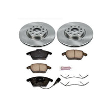 Load image into Gallery viewer, Power Stop 06-13 Audi A3 Front Autospecialty Brake Kit
