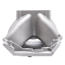 Load image into Gallery viewer, Edelbrock Manifold BB Chevy Short Deck Super Victor II (565) CNC Port-Matched for 60409 CNC Heads
