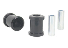 Load image into Gallery viewer, Whiteline 2016+ Mazda MX-5 Control Arm Upper Rear - Inner Bushing Kit
