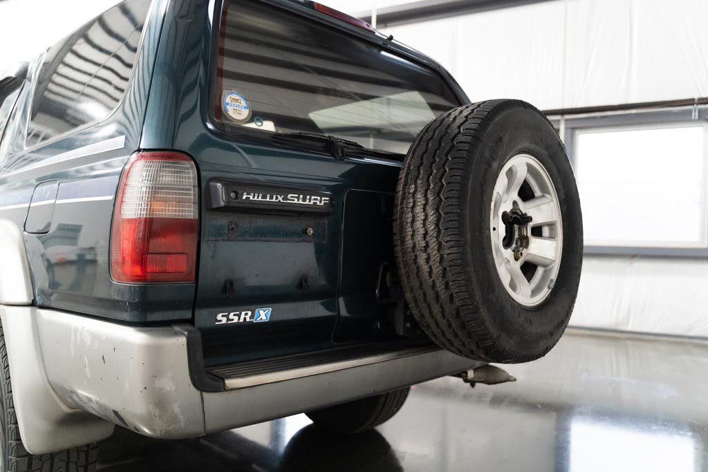 1996 Toyota Hilux Surf SSR-X – Oishii imports