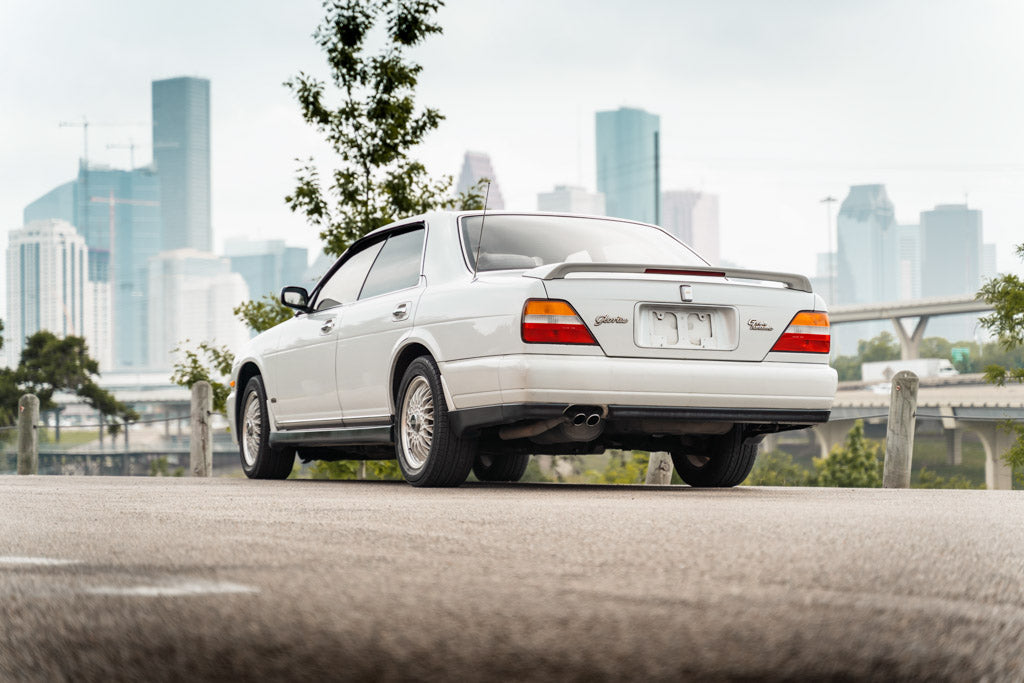 1995 Nissan Gloria – Oishii imports