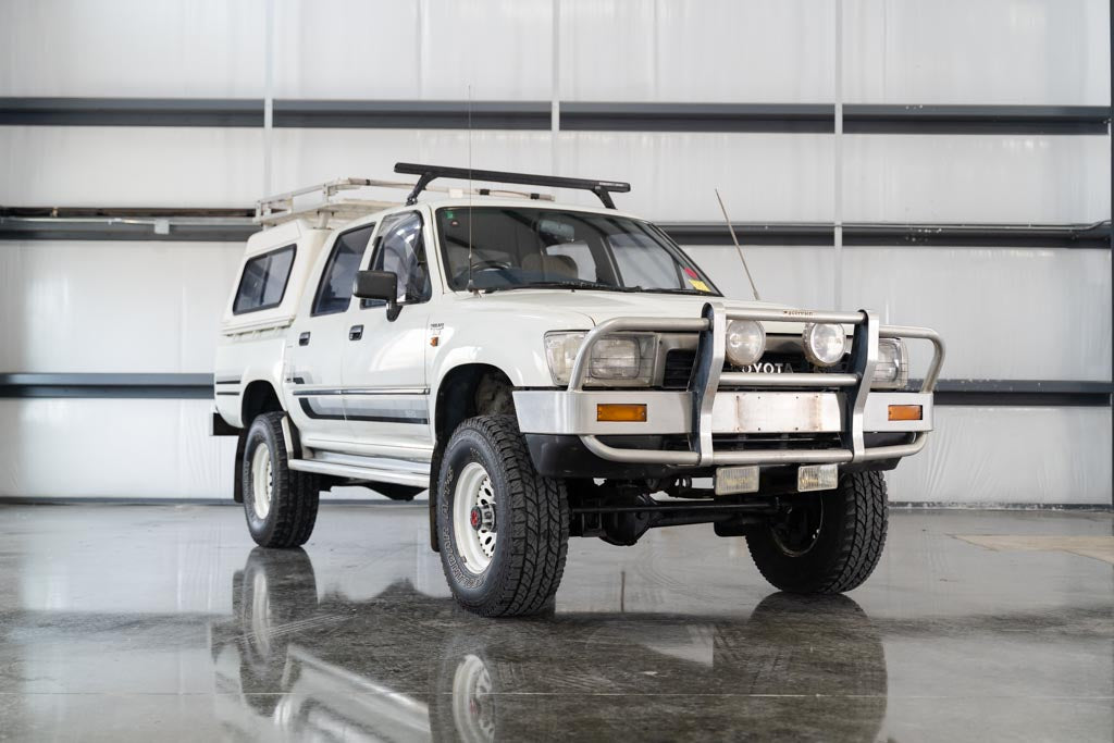 1990 Toyota Hilux