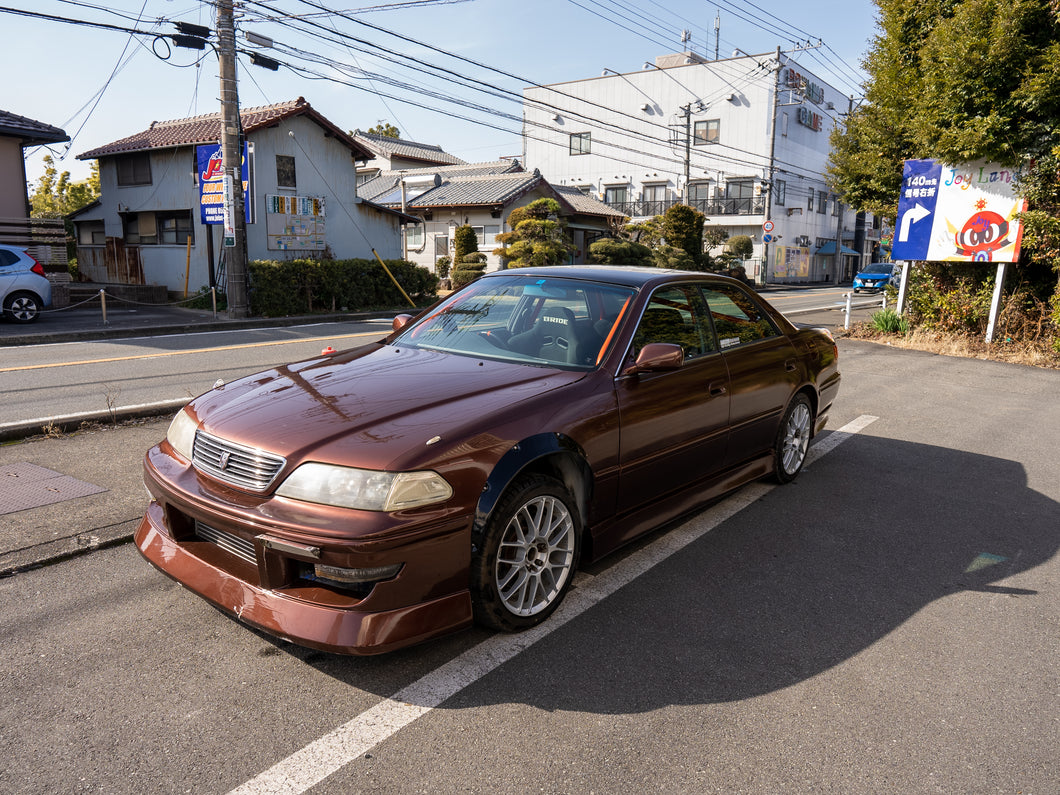 1996 Toyota Mark II