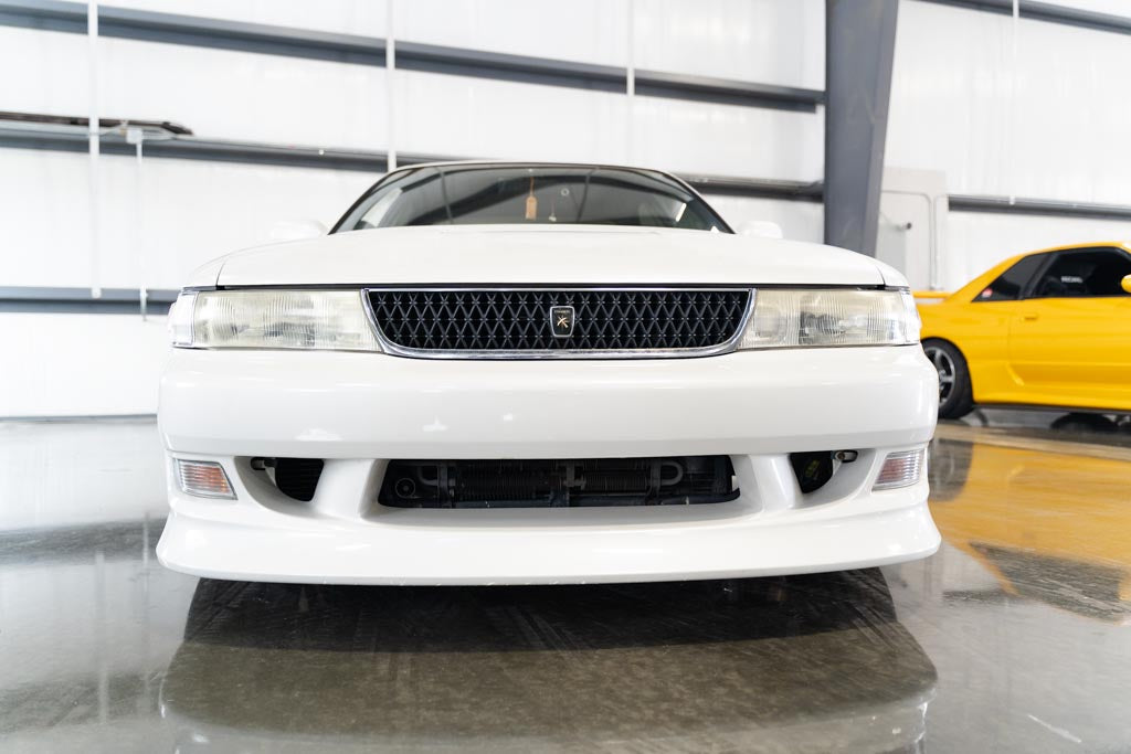 1996 Toyota Chaser – Oishii imports