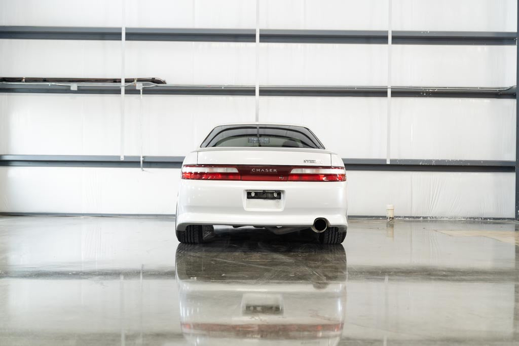1996 Toyota Chaser – Oishii imports