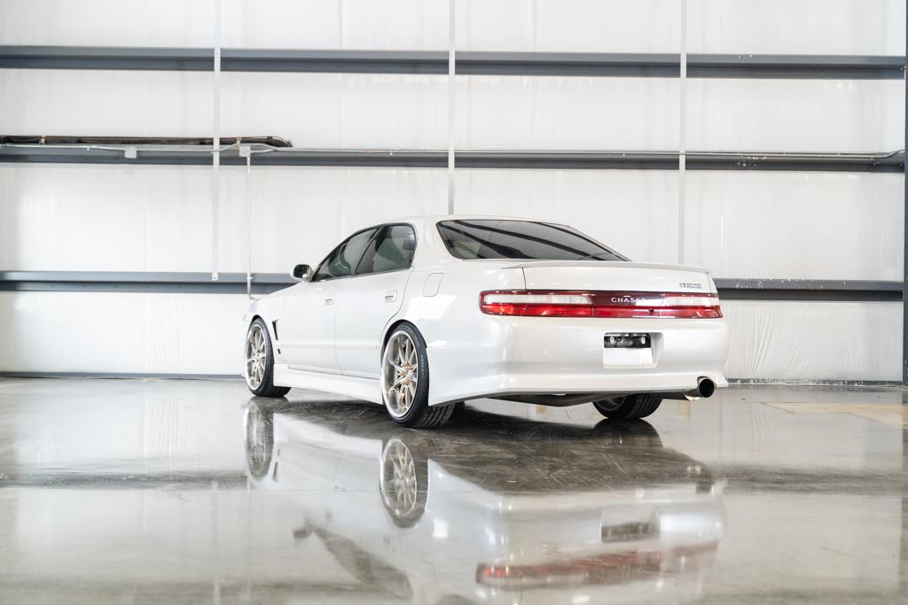 1996 Toyota Chaser – Oishii imports