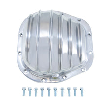 Load image into Gallery viewer, Yukon Gear Polished Aluminum Cover Ford 10.25in and 10.5in Ford
