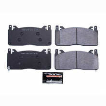 Load image into Gallery viewer, Power Stop 16-19 Ford Mustang Front Track Day Brake Pads
