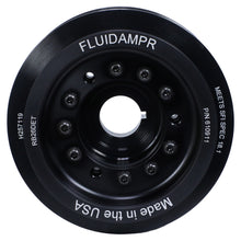 Load image into Gallery viewer, Fluidampr Nissan RB26DET Phase-2 BCNR33 GT-R / BNR-34 GT-R Steel Internally Balanced Damper
