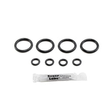 Load image into Gallery viewer, DeatschWerks Subaru Side Feed Injector O-Ring Kit   (4 x Top Ring 4 x Bottom Ring)

