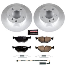 Load image into Gallery viewer, Power Stop 03-05 BMW Z4 Rear Z23 Evolution Sport Coated Brake Kit
