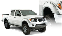 Load image into Gallery viewer, Bushwacker 06-14 Nissan Frontier Styleside Boss Pocket Style Flares 4pc 58.6in Bed - Black
