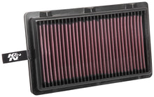 Load image into Gallery viewer, K&amp;N 15-18 Hyundai Tucson L4-2.0L DSL Drop In Replacement Air Filter
