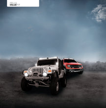 Load image into Gallery viewer, Hella Value Fit Design 12in LED Light Bar - Combo Beam
