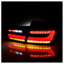 Load image into Gallery viewer, Spyder BMW 3 Series F30 2012-2018 Full LED Tail Lights (ALT-YD-BMWF3012-SEQ-BK) -  Black
