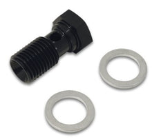 Load image into Gallery viewer, Vibrant  Banjo Bolt Thread Size M10 x 1.0 Bolt Length 23mm
